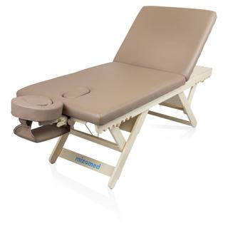Массажный стационарный стол Mizomed Boast-Tilt SBT1S30, Мокко