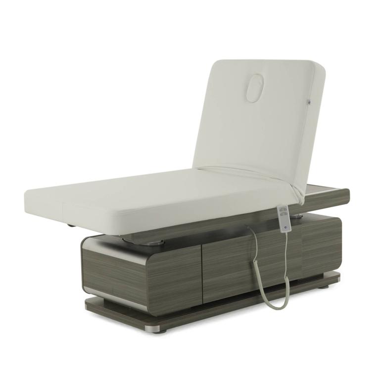 Массажный стол стационарный Med-Mos ММКМ-2 (тип 4) (КО-154Д) электрический