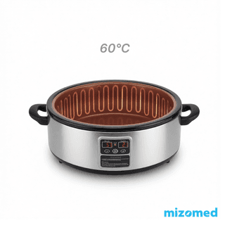Нагреватель камней для стоун терапии Mizomed HSH6