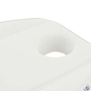 Педикюрное кресло электрическое ММКК-1 (КО-171.01), Белый