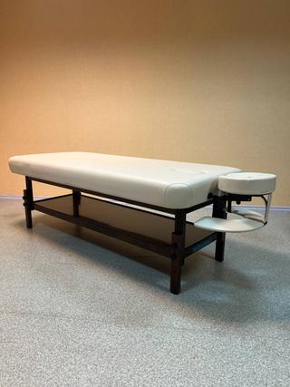 Массажный стационарный стол Mizomed Classic-Flat SCF3M32, Бежевый