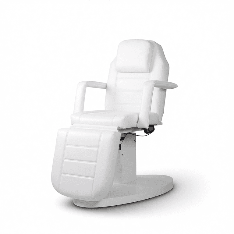 Косметологическое кресло ЭЛЕГИЯ-01 с электроприводом, 1 мотор