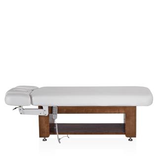 Электрический стационарный массажный стол Mizomed Alexander A-Salon белый