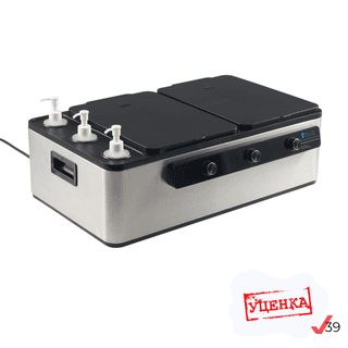 УЦЕНКА! Нагреватель камней и масла для стоун терапии Mizomed HSH12