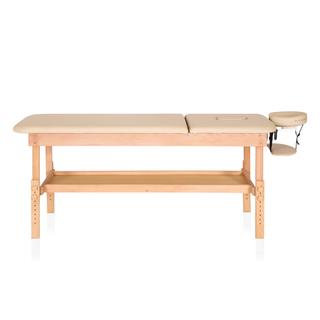 Стол массажный медицинский Mizomed EasyLine-Tilt, бежевый
