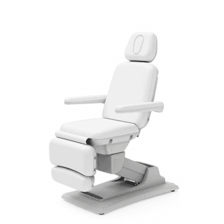 Косметологическое кресло Mizomed Sonora 230 с электроприводом, 3 мотора, белый