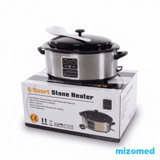 Нагреватель камней для стоун терапии Mizomed HSH6