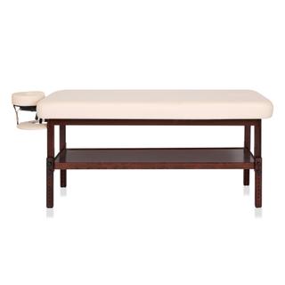 Массажный стационарный стол Mizomed Classic-Flat SCF3M32, Бежевый