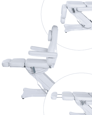 Косметологическое кресло Mizomed MZ 3570 с электроприводом