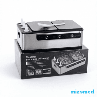 Нагреватель камней и масла для стоун терапии Mizomed HSH12