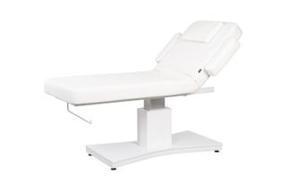 Массажный стол стационарный SilverFox MZ 2521 с электроприводом