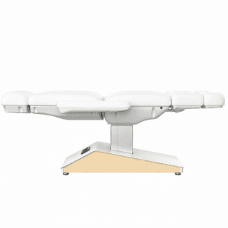 Косметологическое кресло Mizomed TT с электроприводом, 4 мотора Белый