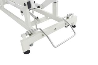 Электрический массажный стол DB-9 (KO-071) (ММКМ-2 SE3.21.10), светло-бежевый