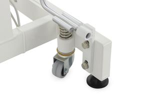 Электрический массажный стол DB-9 (KO-071) (ММКМ-2 SE3.21.10), светло-бежевый