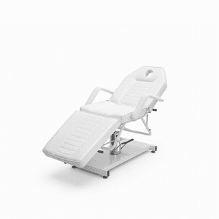 Кресло косметологическое КК-6906, Белый