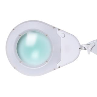 Лампа лупа Med-Mos 9005LED-FS (9005LED-Ш4) бестеневая, с РУ, со штативом