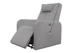 Массажное кресло реклайнер с подъемом FUJIMO LIFT CHAIR F3005 FLFK Грейси (Sakura 9)