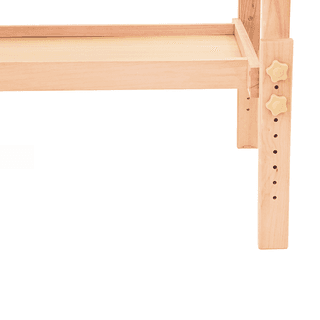 Массажный стол стационарный Mizomed EasyLine-Flat, бежевый