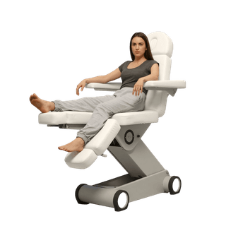 Педикюрное кресло MZ1155