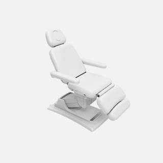 Косметологическое кресло Mizomed Sonora 230 с электроприводом, 3 мотора, белый