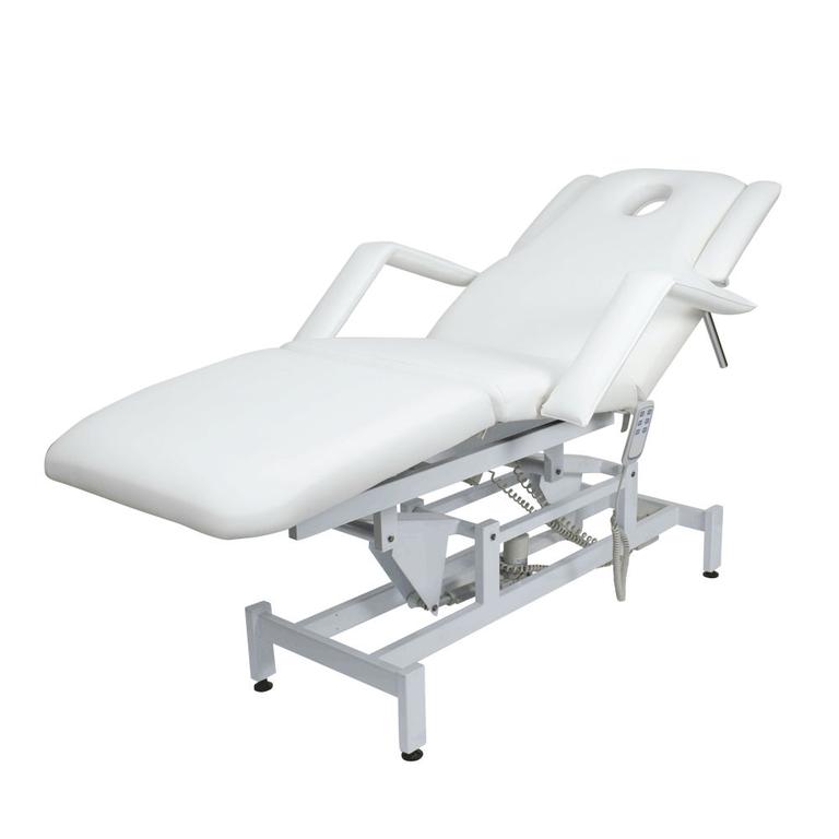 Кресло косметологическое Мэдисон Элегия-3А (МД-849) многофункциональное, электрическое, 3 мотора